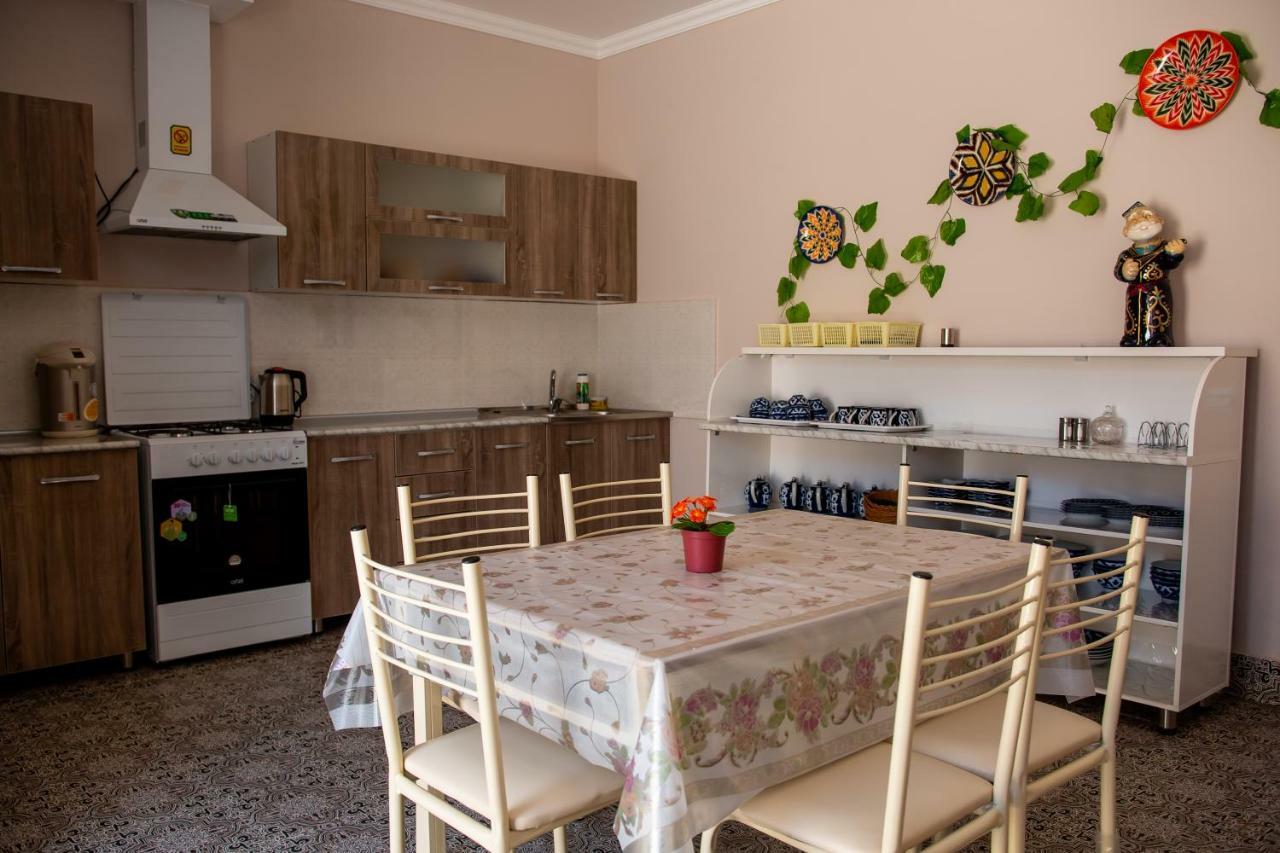 Hostel Bukhara Gold Ташкент Екстер'єр фото