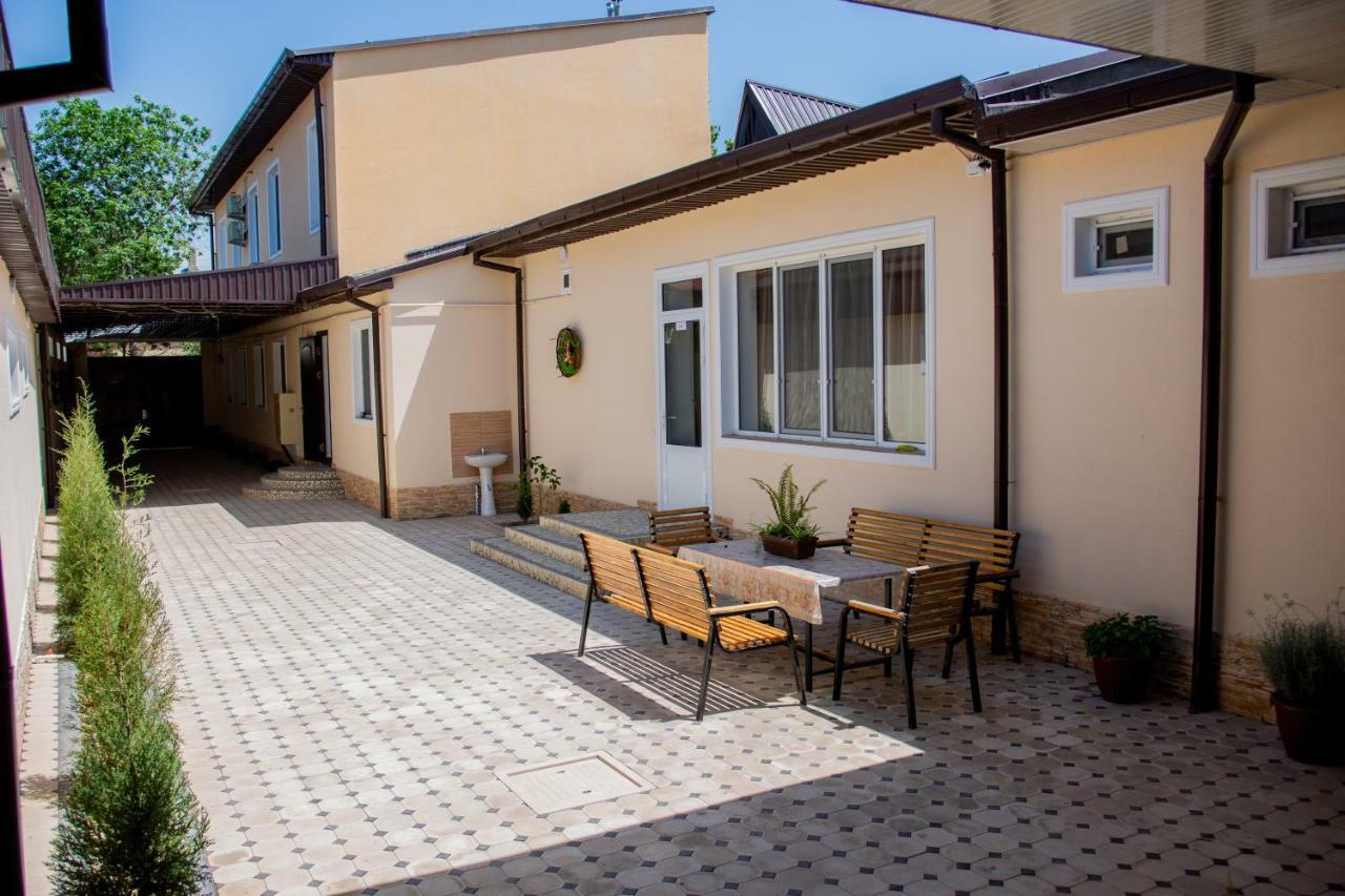 Hostel Bukhara Gold Ташкент Екстер'єр фото