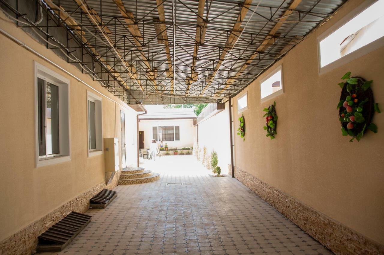 Hostel Bukhara Gold Ташкент Екстер'єр фото