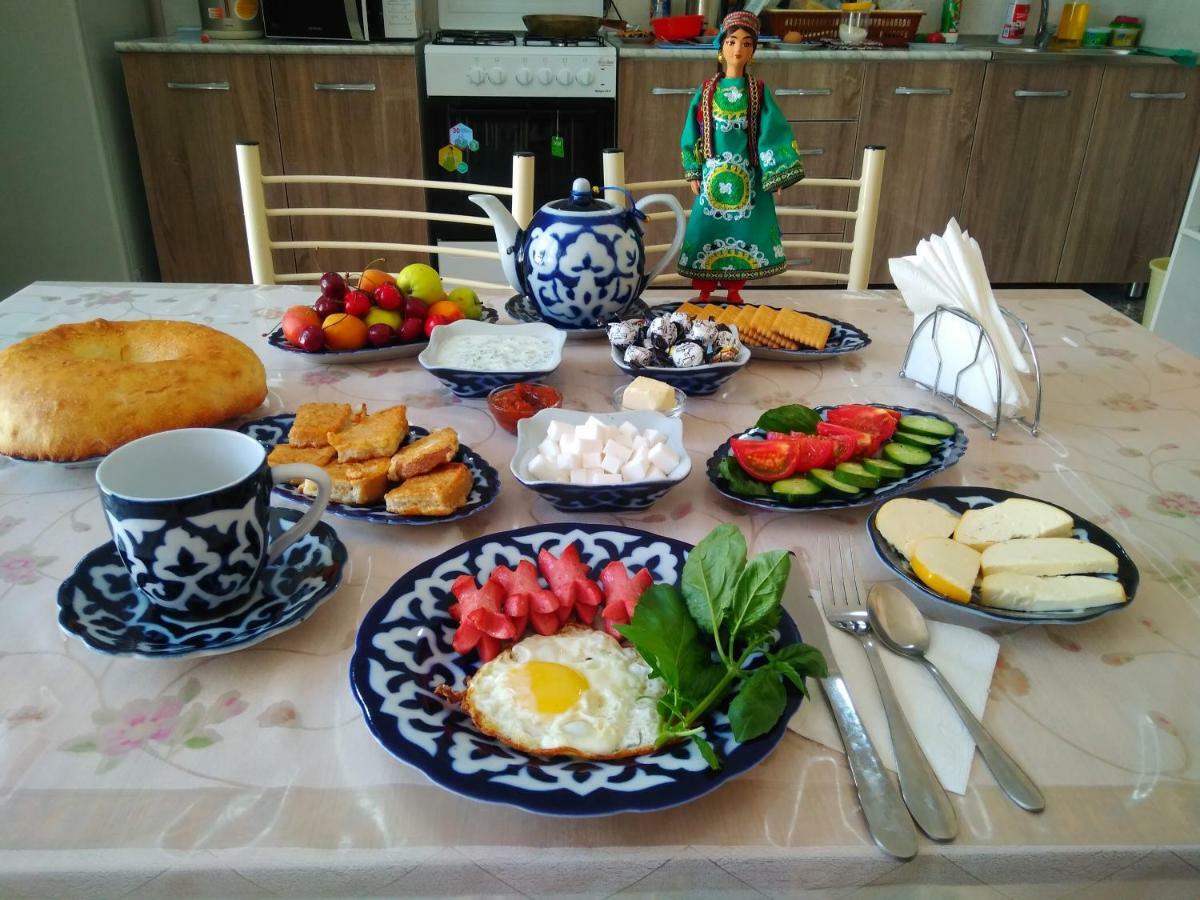 Hostel Bukhara Gold Ташкент Екстер'єр фото