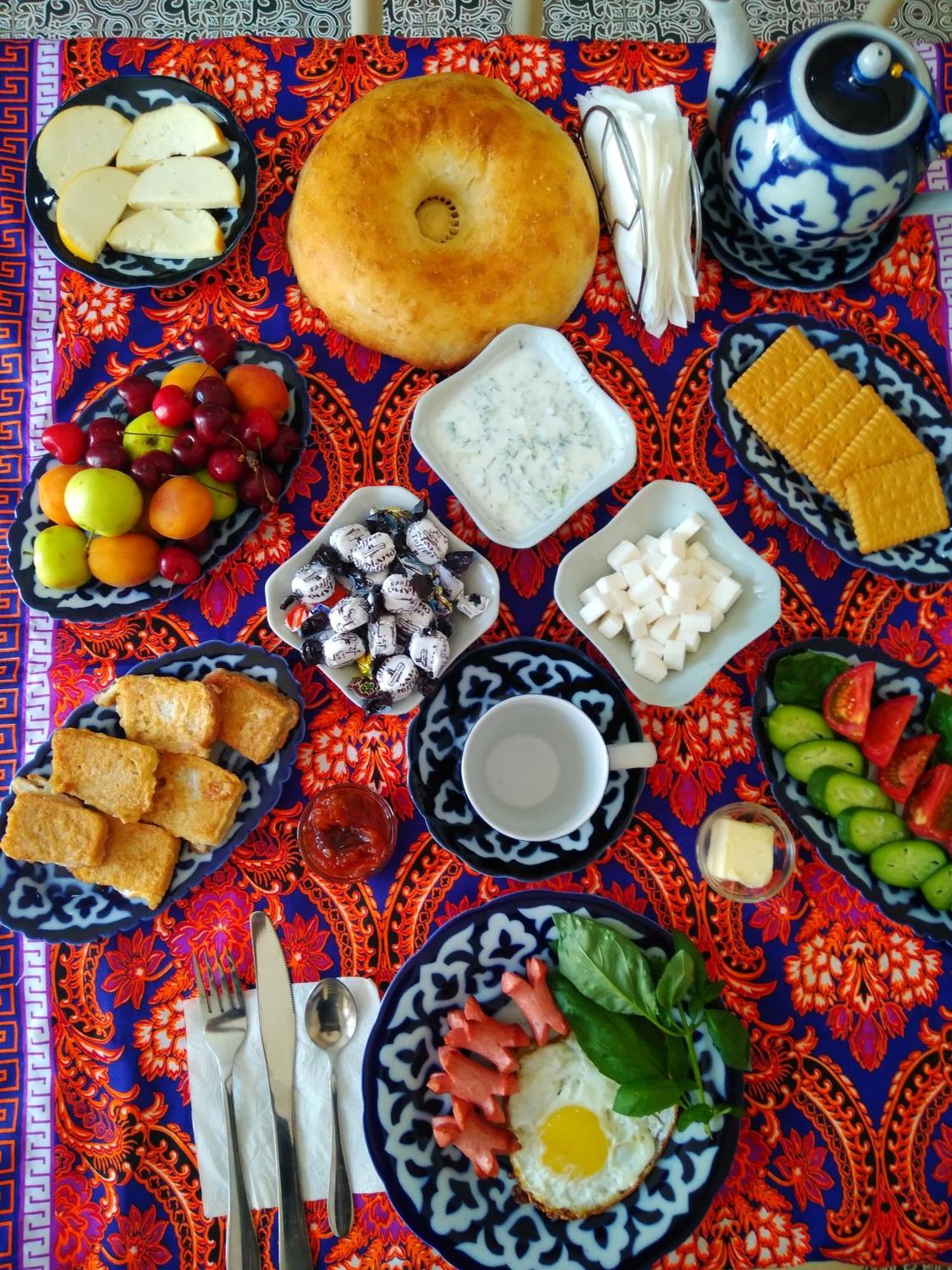 Hostel Bukhara Gold Ташкент Екстер'єр фото