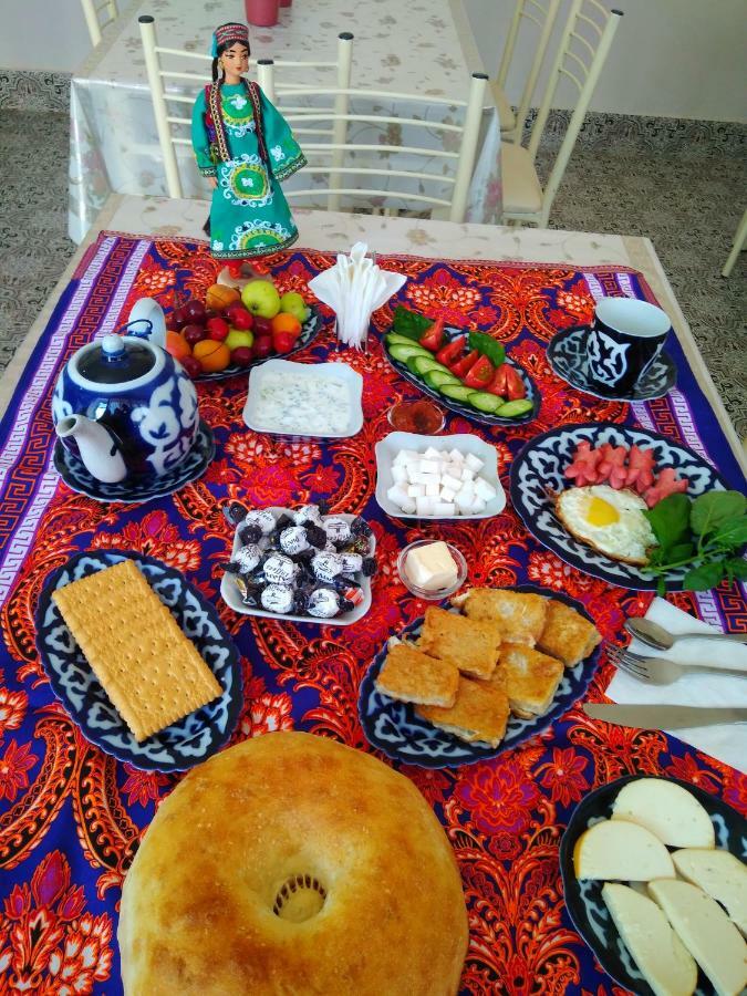 Hostel Bukhara Gold Ташкент Екстер'єр фото