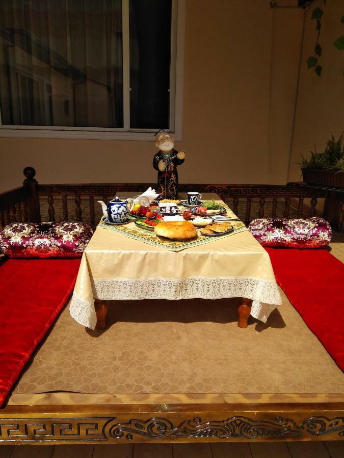 Hostel Bukhara Gold Ташкент Екстер'єр фото