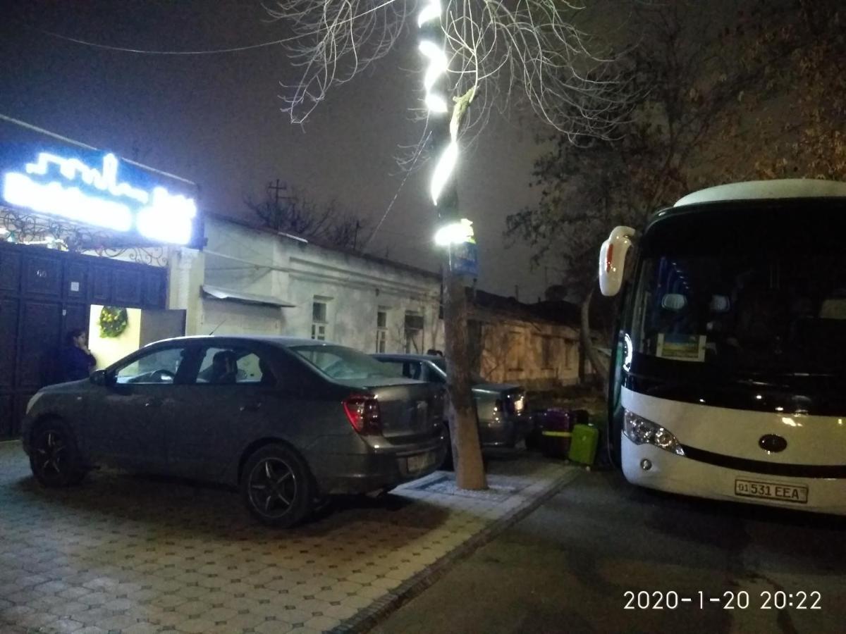Hostel Bukhara Gold Ташкент Екстер'єр фото